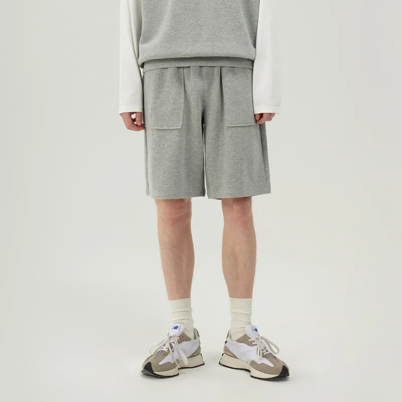 COKEIN Clean Fit Series Casual Shorts Unisex-13