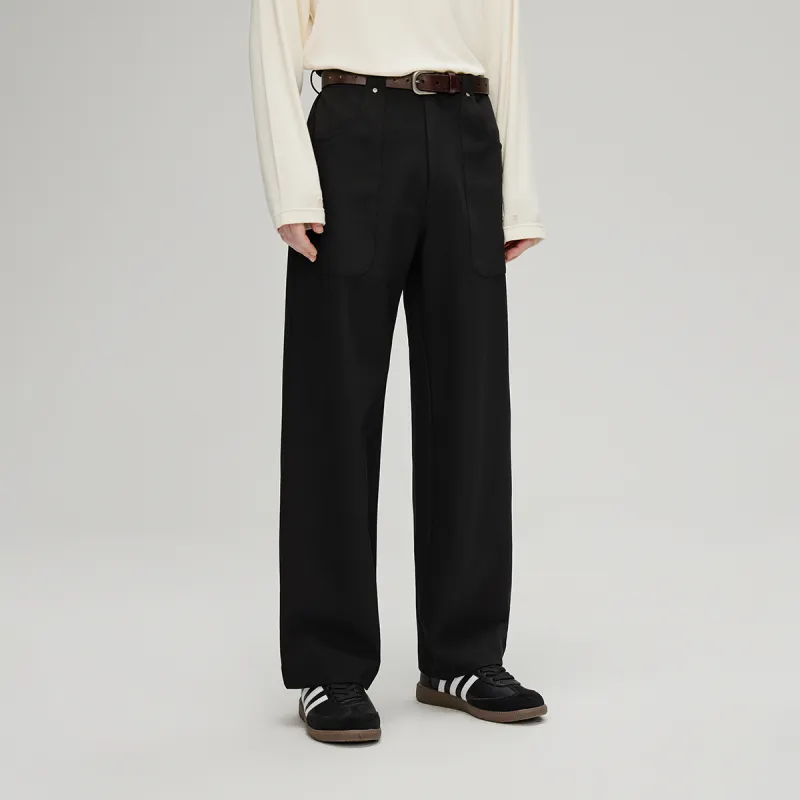 COKEIN FW24 Casual Pants Unisex-12