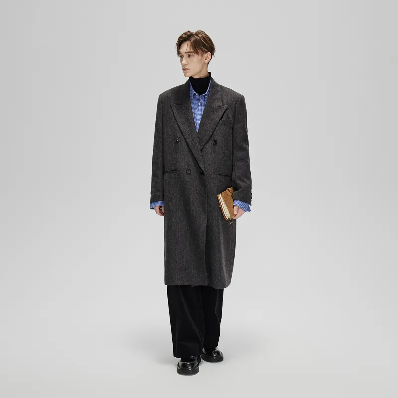 COKEIN Coats Unisex-11