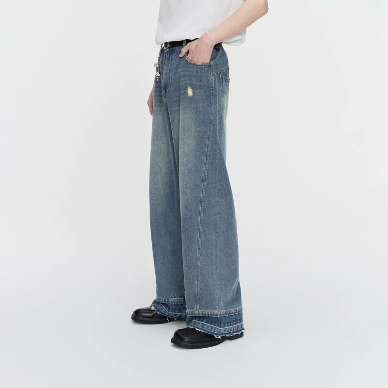 COKEIN Jeans Men Blue-3