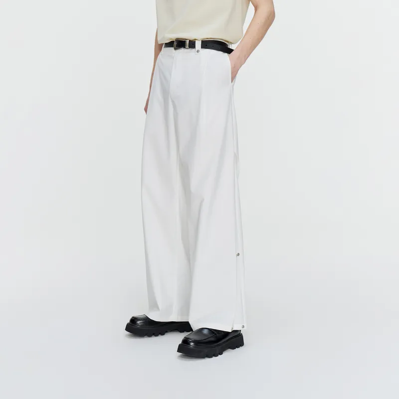 COKEIN Suit Trousers Men-4