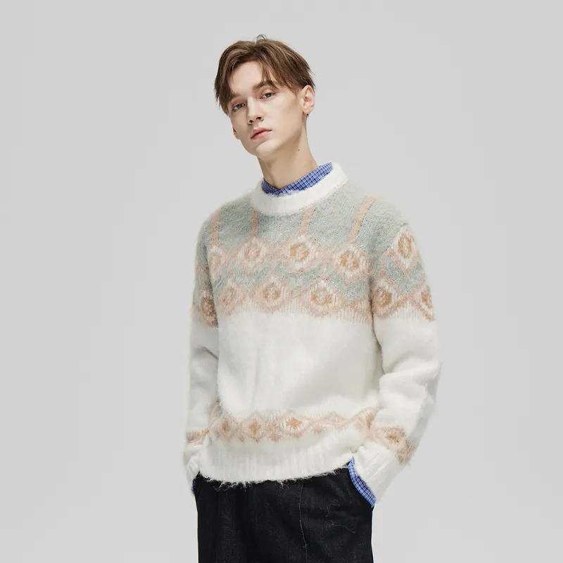 COKEIN Sweaters Unisex-2