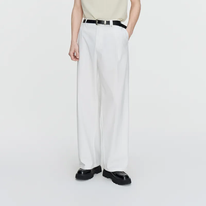 COKEIN Suit Trousers Men-6