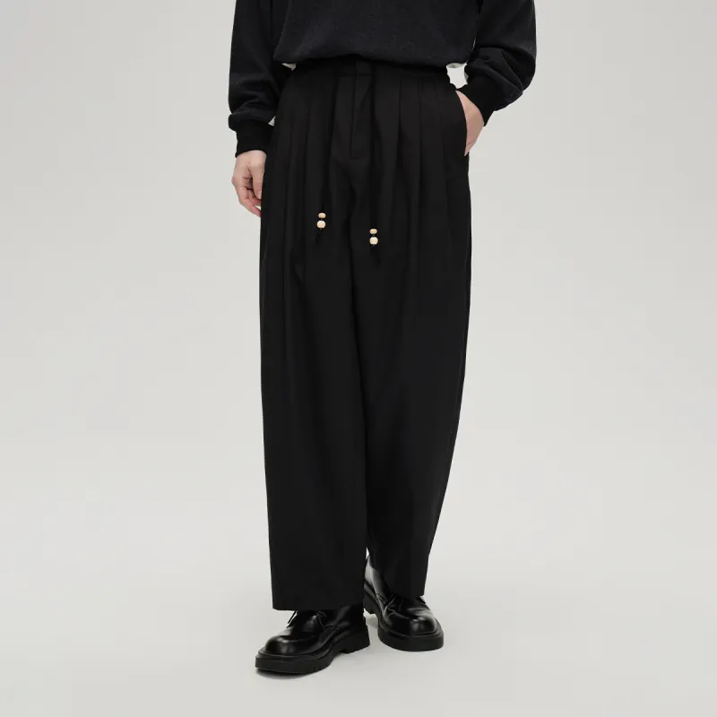 COKEIN FW24 Casual Pants Unisex-6