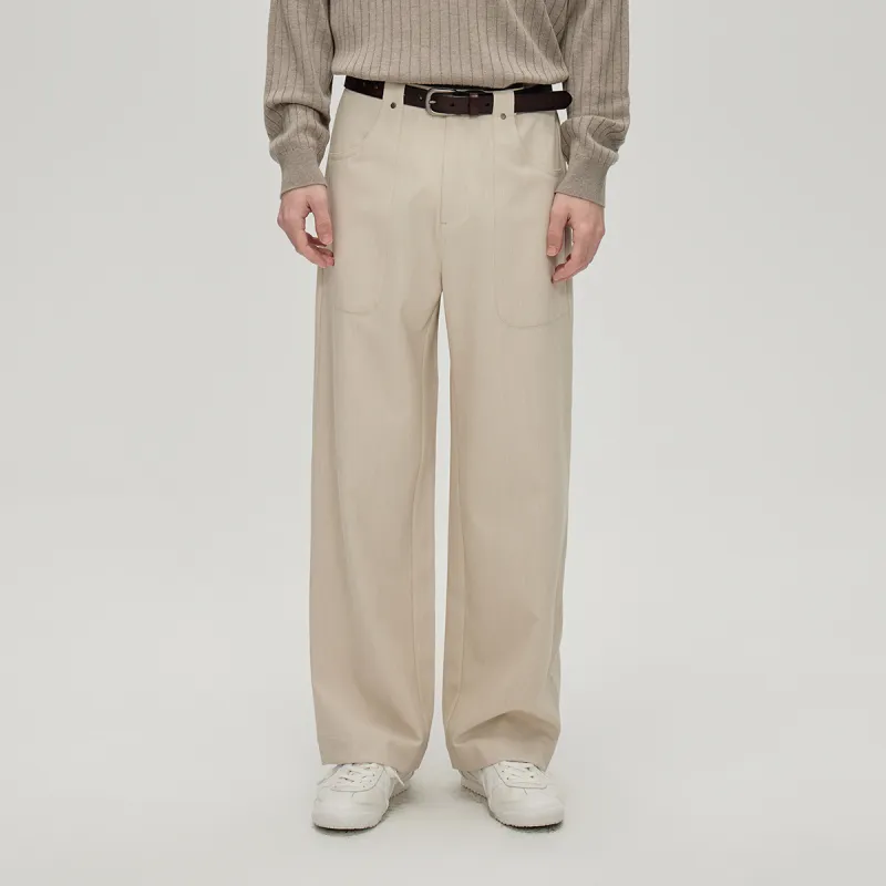 COKEIN FW24 Casual Pants Unisex-4