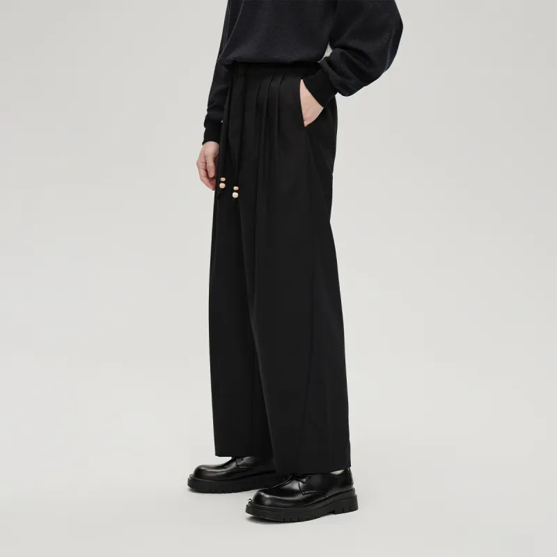 COKEIN FW24 Casual Pants Unisex-3