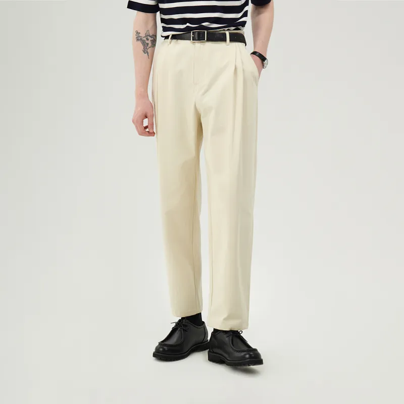 COKEIN Casual Pants Men-8