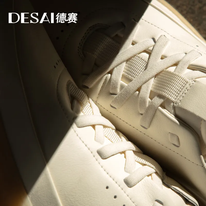 Desai Anti-Slip Wear-Resistant Skateboard Shoes-7