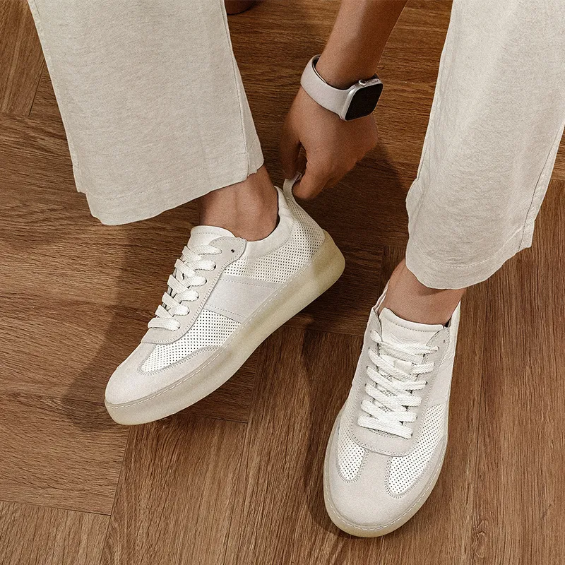 Desai Anti Slip Wear Resistant Casual Shoes Unisex-12