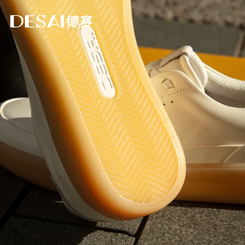 Desai Anti-Slip Wear-Resistant Skateboard Shoes-8
