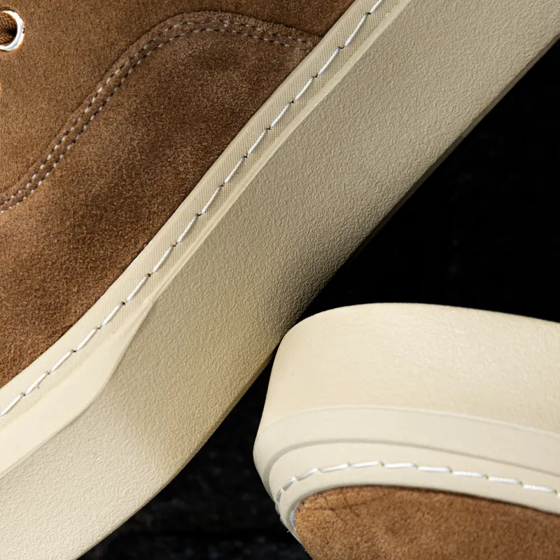 Desai Anti Slip Wear Resistant Skateboard Shoes Men's-21