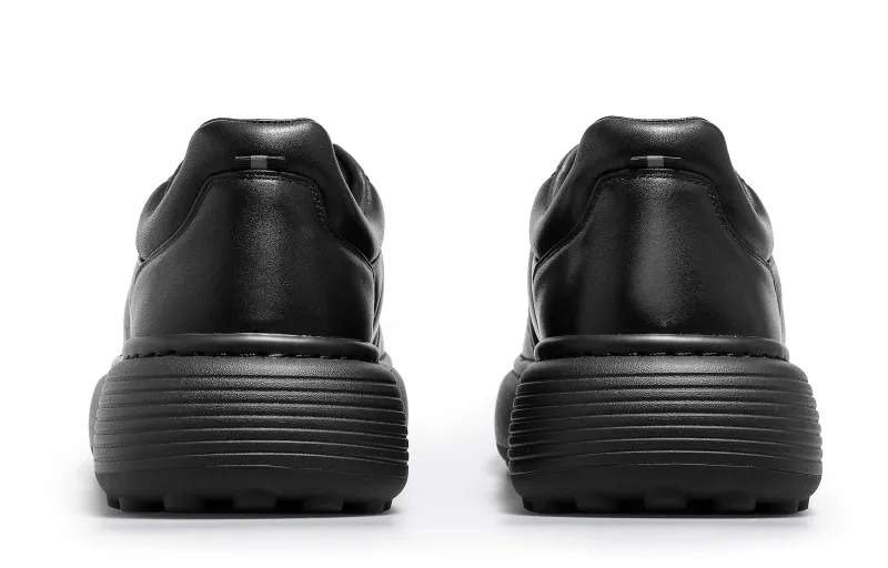 Desai Slip Resistant Abrasion Resistant Shock Absorbers Low Top Skateboard Shoes Men's-12