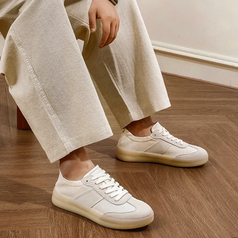 Desai Anti Slip Wear Resistant Casual Shoes Unisex-11