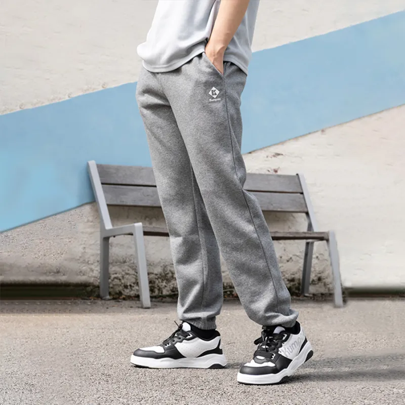KUMPOO Knitted Sports Pants Unisex-2
