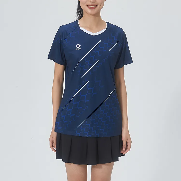 KUMPOO Badminton Clothing Women's-2