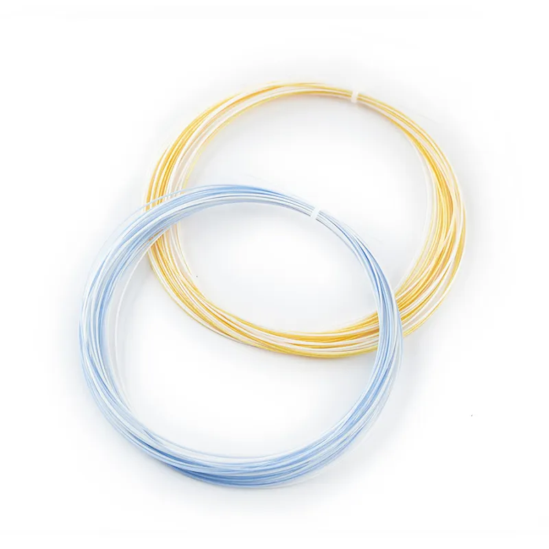 KUMPOO x B.Duck Stretchable And Durable Badminton Racket Strings High Strength Nylon Composite Yarn-2
