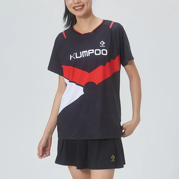 KUMPOO SS24 Casual Short Skirts Women's-4