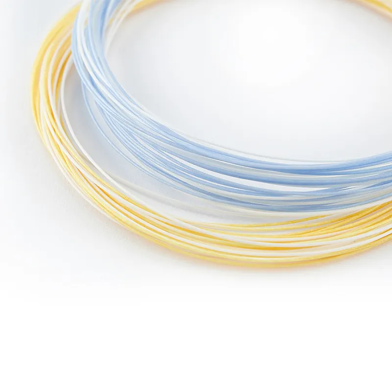 KUMPOO x B.Duck Stretchable And Durable Badminton Racket Strings High Strength Nylon Composite Yarn-5