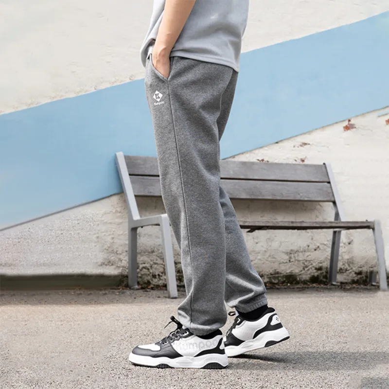 KUMPOO Knitted Sports Pants Unisex-3