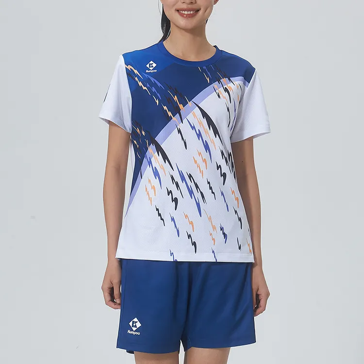 KUMPOO Sports Shorts Unisex-2