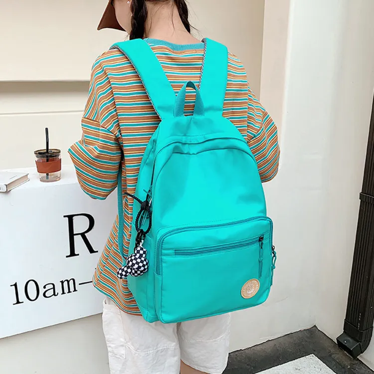 Marine Serre logo-detail mini bag