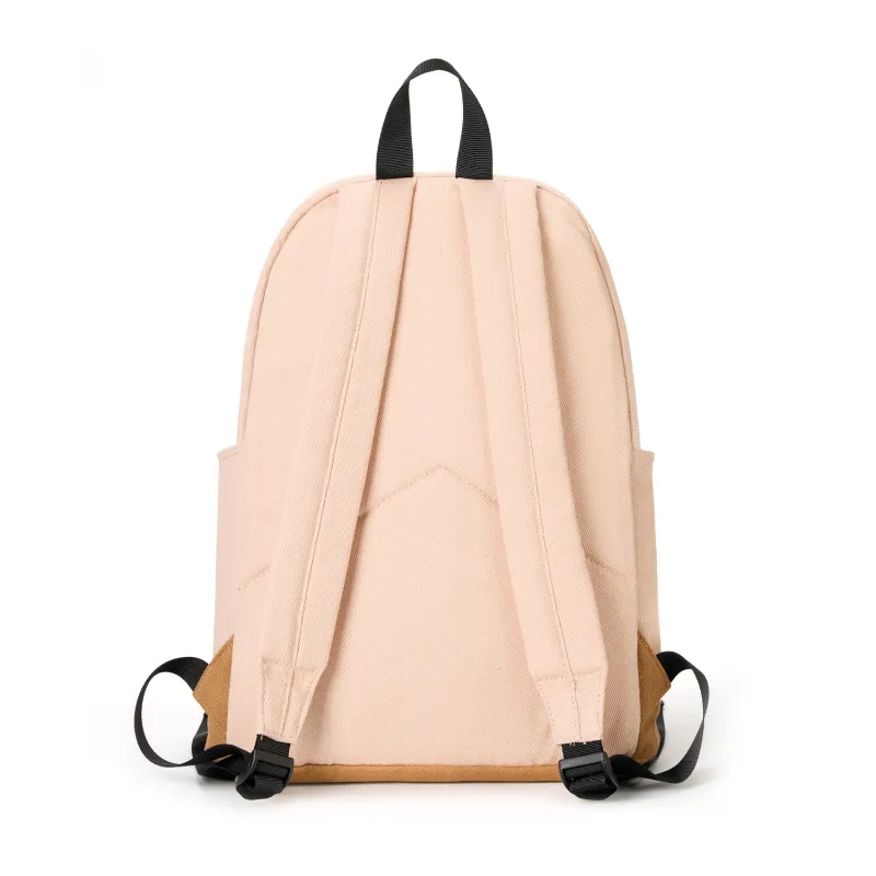Jeep Nylon Business Travel Laptop Bag Backpack Unisex Green/Black/Pink-10