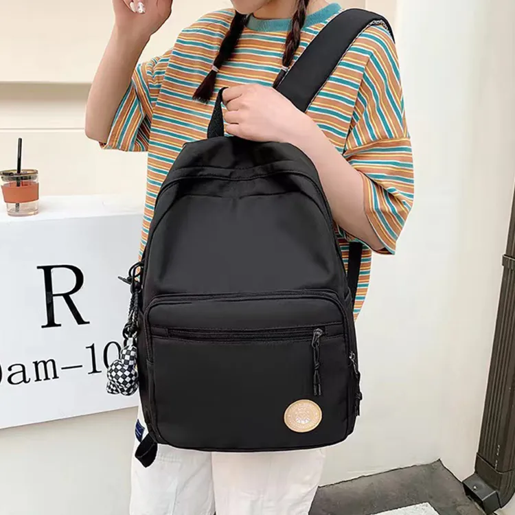 Convertible Pearls tote bag Weiß