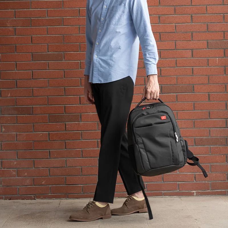 SWIZA Polyester Backpack Unisex-6