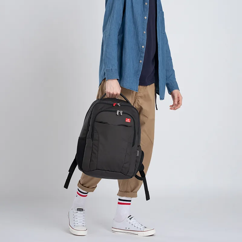 SWIZA Polyester Backpack Unisex-7