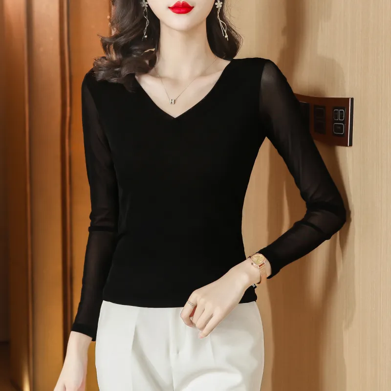 MADALLO Undershirts Women's Black-4