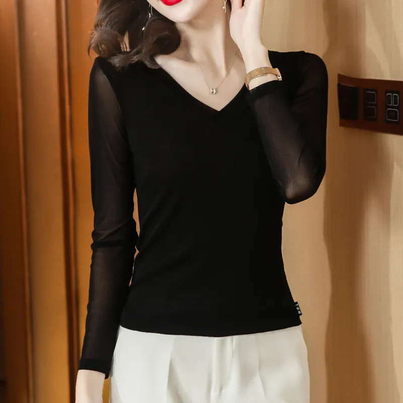 MADALLO Undershirts Women's Black-3