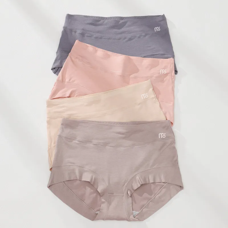 MADALLO Underpants Women's 4 Pack-1