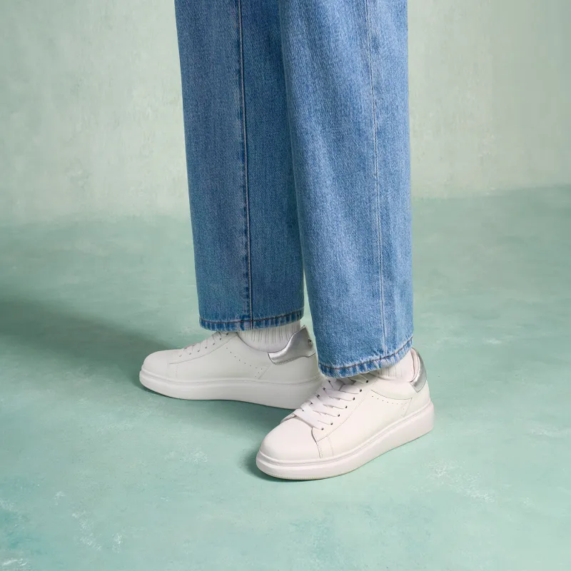 turtleneck and mid-calf boot combo
