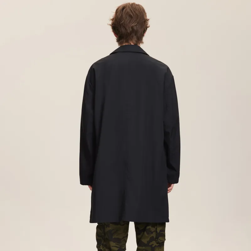 BENDL'S Trench Coats Unisex-6