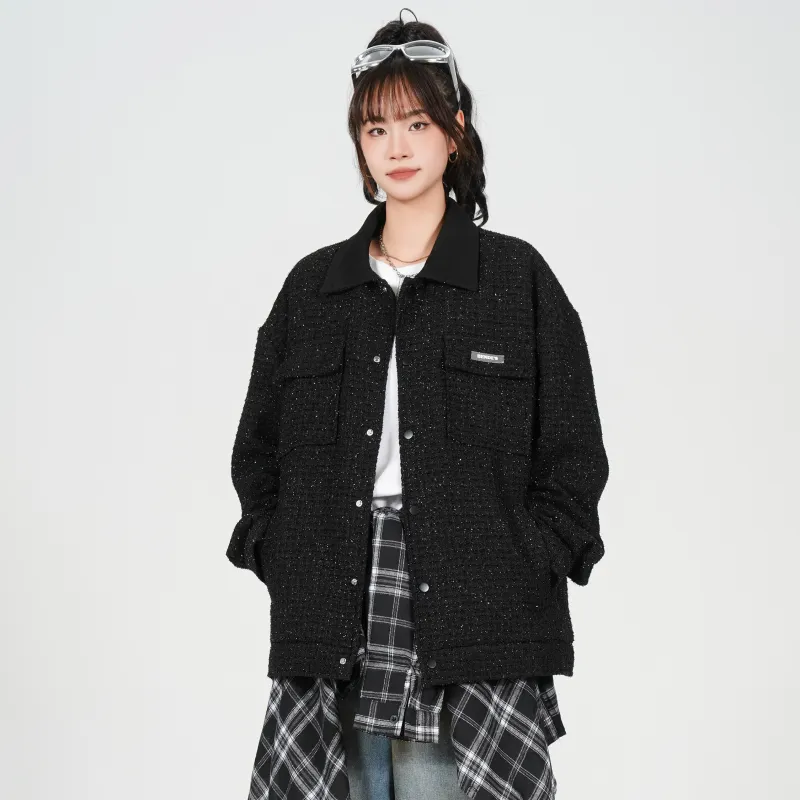 BENDL'S Jackets Unisex Ink Black-3