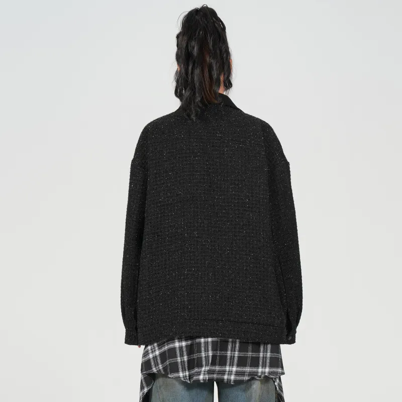 BENDL'S Jackets Unisex Ink Black-7