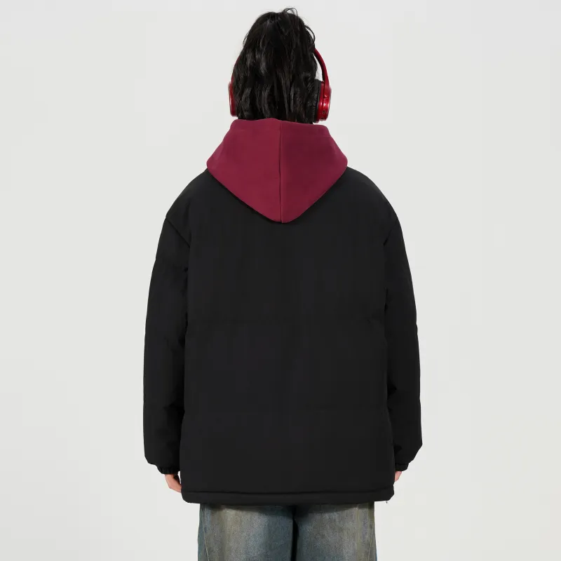 BENDL'S Puffer Jackets Unisex-7