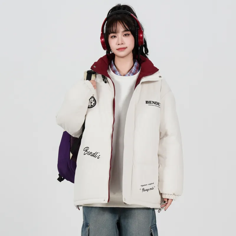 BENDL'S Puffer Jackets Unisex-13