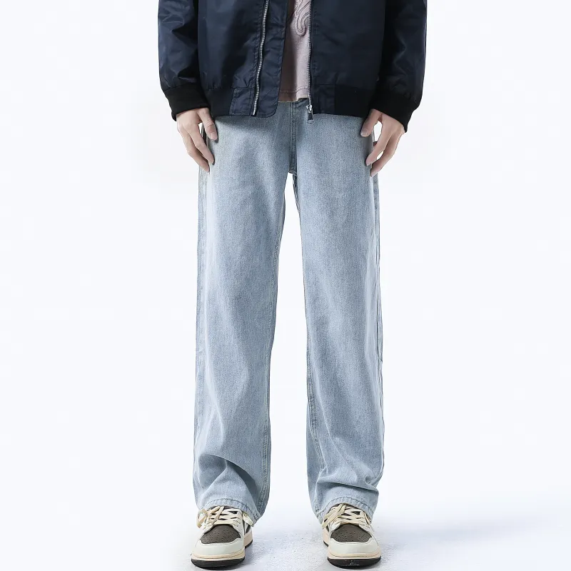 BENDL'S Jeans For Fall And Winter Unisex-28