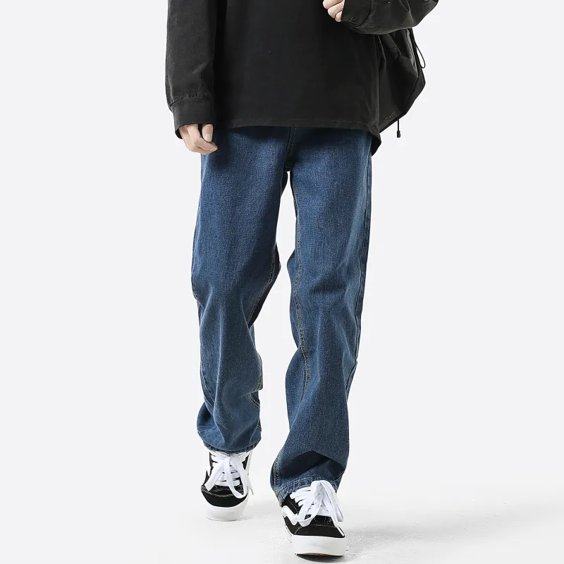 BENDL'S Jeans For Fall And Winter Unisex-35