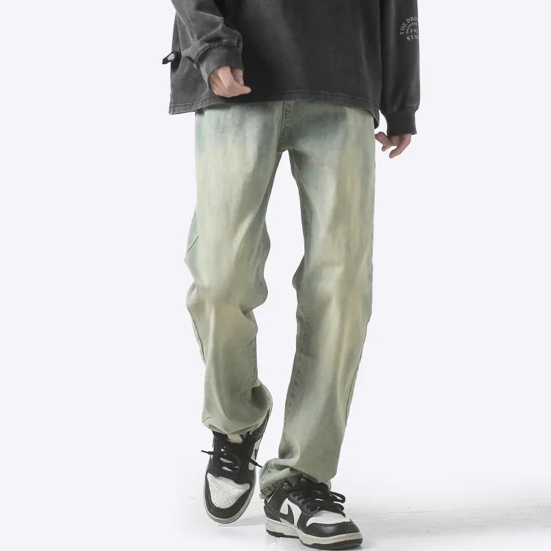 BENDL'S Jeans For Fall And Winter Unisex-2