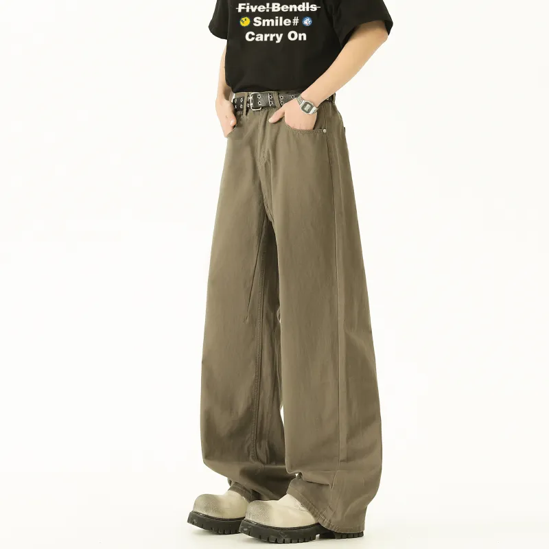 BENDL'S Jeans Unisex Coffee-4