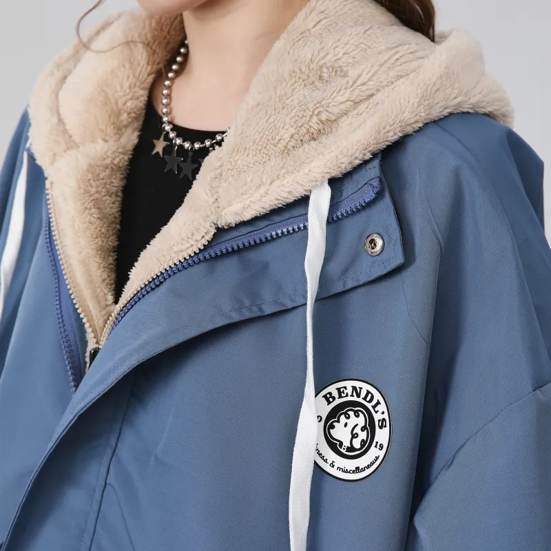 BENDL'S Puffer Jackets Unisex-8