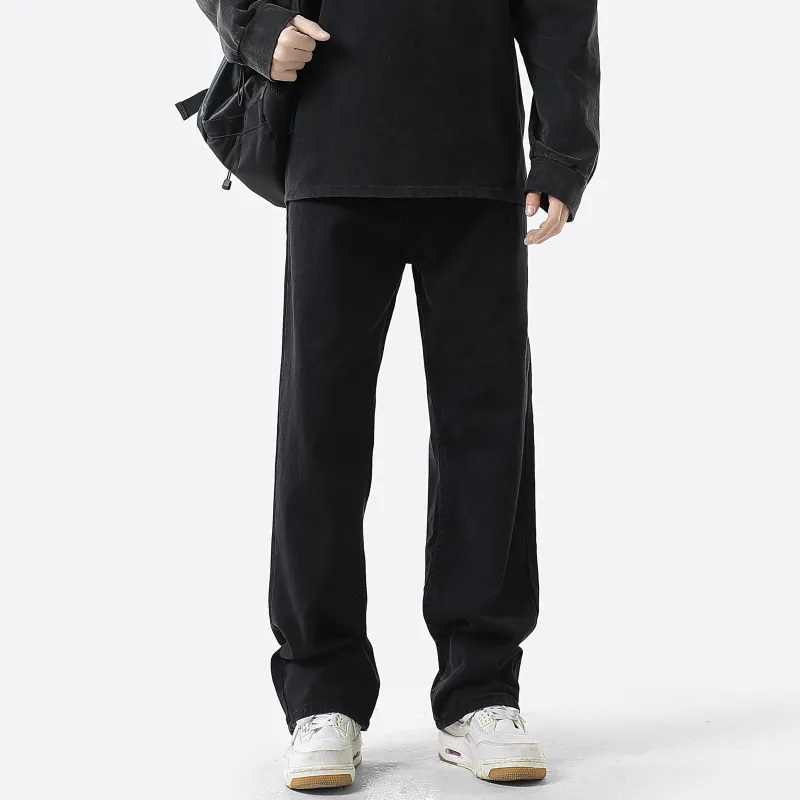 BENDL'S Jeans For Fall And Winter Unisex-9