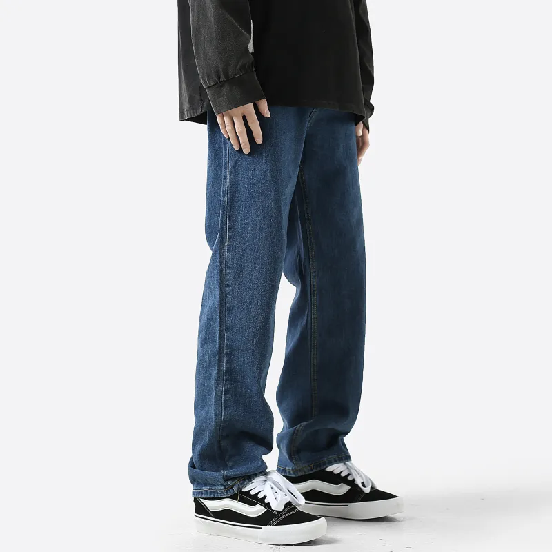 BENDL'S Jeans For Fall And Winter Unisex-38