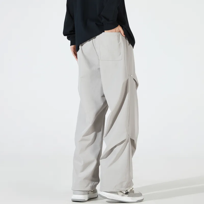 BENDL'S Autumn And Winter Season Casual Pants Unisex-11