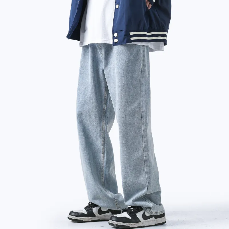 BENDL'S Jeans For Fall And Winter Unisex-29