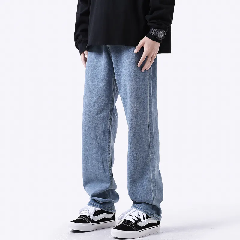 BENDL'S Jeans For Fall And Winter Unisex-22