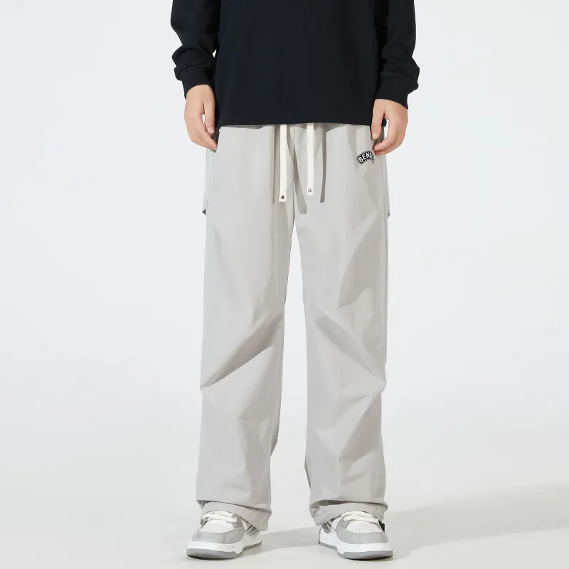 BENDL'S Autumn And Winter Season Casual Pants Unisex-10