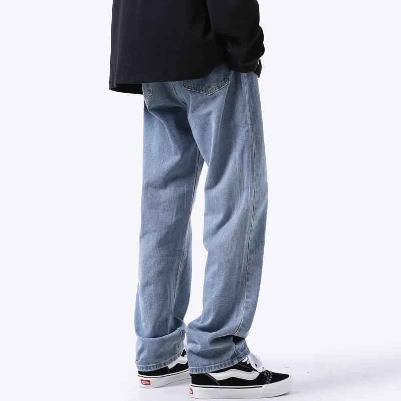BENDL'S Jeans For Fall And Winter Unisex-25